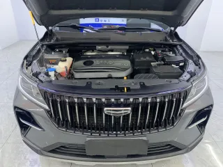 Geely Vision X6 2023 — фото 29 из 30