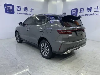 Geely Vision X6 2023 — фото 19 из 30