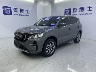 Geely Vision X6 2023 — фото 1 из 30