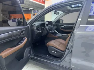 Geely Vision X6 2023 — фото 12 из 30