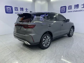 Geely Vision X6 2023 — фото 23 из 30