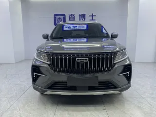 Geely Vision X6 2023 — фото 2 из 30