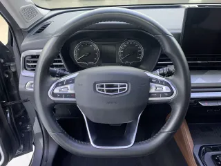 Geely Vision X6 2023 — фото 6 из 30