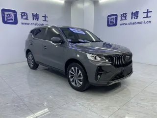 Geely Vision X6 2023 — фото 3 из 30