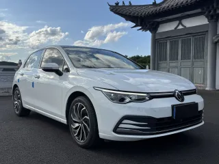 Volkswagen Golf 2021 — фото 3 из 27