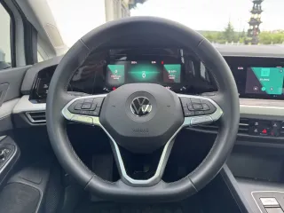 Volkswagen Golf 2021 — фото 15 из 27
