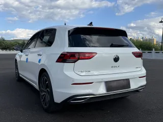Volkswagen Golf 2021 — фото 4 из 27