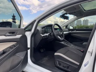 Volkswagen Golf 2021 — фото 7 из 27