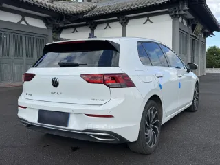 Volkswagen Golf 2021 — фото 6 из 27