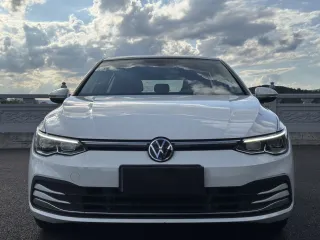 Volkswagen Golf 2021 — фото 2 из 27