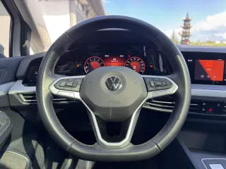 Volkswagen Golf 2021 — фото 15 из 27
