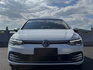 Volkswagen Golf 2021 — фото 2 из 27