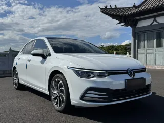 Volkswagen Golf 2021 — фото 3 из 27