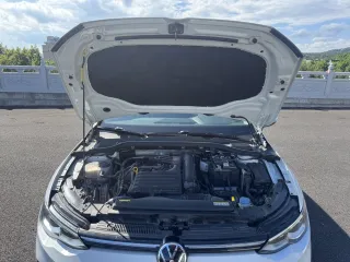 Volkswagen Golf 2021 — фото 19 из 27