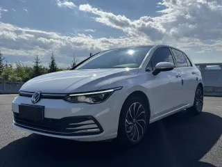 Volkswagen Golf 2021 — фото 1 из 27