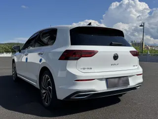 Volkswagen Golf 2021 — фото 4 из 27