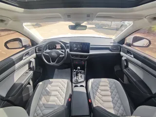 Volkswagen Tayron 2022 — фото 15 из 28