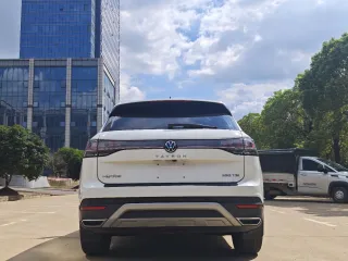 Volkswagen Tayron 2022 — фото 8 из 28