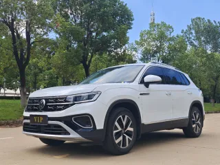 Volkswagen Tayron 2022 — фото 3 из 28