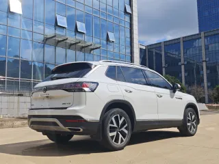 Volkswagen Tayron 2022 — фото 4 из 28