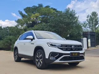 Volkswagen Tayron 2022 — фото 2 из 28