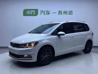 Volkswagen Touran L 2023 — фото 1 из 28