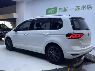 Volkswagen Touran L 2023 — фото 3 из 28