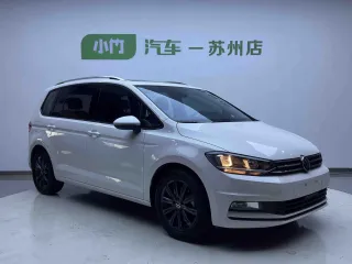 Volkswagen Touran L 2023 — фото 4 из 28