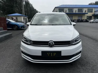 Volkswagen Touran L 2021 — фото 2 из 25