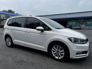 Volkswagen Touran L 2021 — фото 3 из 25