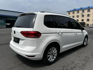 Volkswagen Touran L 2021 — фото 4 из 25