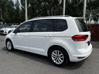 Volkswagen Touran L 2021 — фото 6 из 25