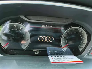Audi Q3 2023 — фото 5 из 7