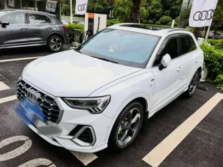Audi Q3 2023 — фото 1 из 7