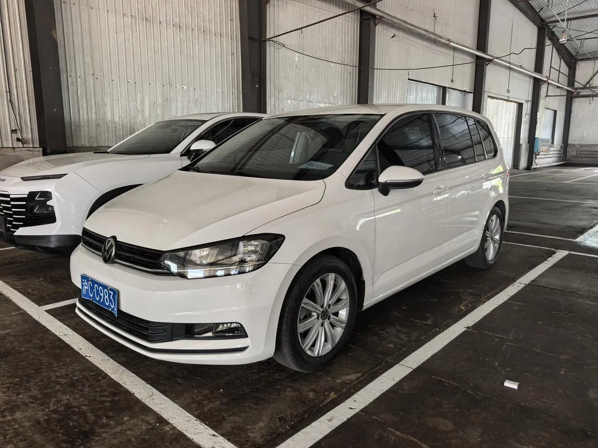 Volkswagen Touran L