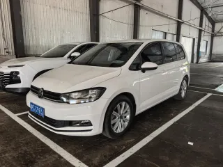 Volkswagen Touran L 2024 — фото автомобиля из Китая