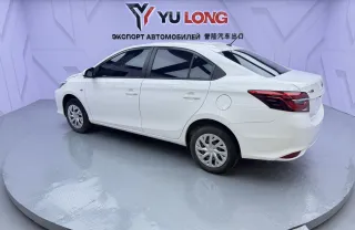 Toyota Vios 2022 — фото 3 из 26