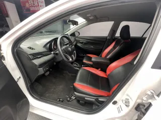 Toyota Vios 2022 — фото 8 из 26