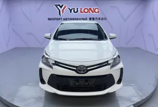 Toyota Vios 2022 — фото 26 из 26