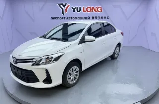 Toyota Vios 2022 — фото 1 из 26