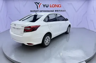 Toyota Vios 2022 — фото 5 из 26