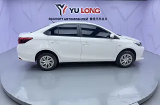 Toyota Vios 2022 — фото 6 из 26