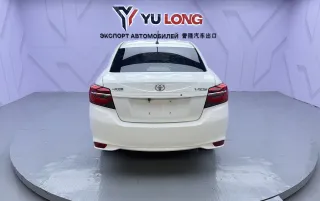 Toyota Vios 2022 — фото 4 из 26