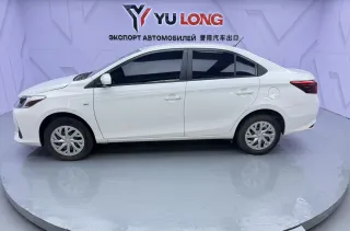 Toyota Vios 2022 — фото 2 из 26