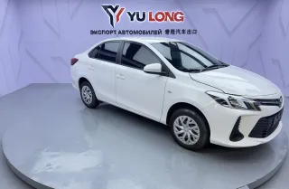 Toyota Vios 2022 — фото 7 из 26