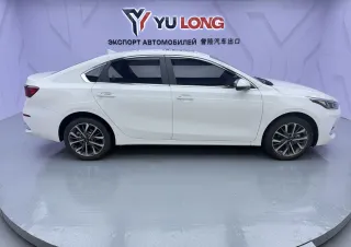 Kia K3 2022 — фото 7 из 26