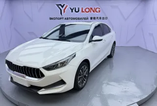 Kia K3 2022 — фото 1 из 26