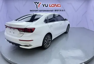 Kia K3 2022 — фото 6 из 26