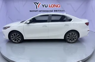 Kia K3 2022 — фото 3 из 26