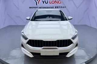 Kia K3 2022 — фото 2 из 26
